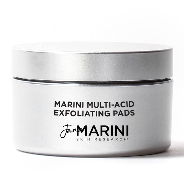 Jan Marini Skin Research Marini - almohadillas para orejas de rejuvenecimiento multiácido, 30 unidades