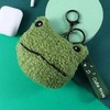 [Suyawa] Small Item Pouch, Frog, Set of 2, Cute Animal,