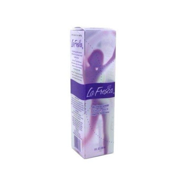 La Fresca Feminine Hygiene Wash 8oz (2 Pack)