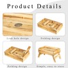 BalterFF Chicken Picnic Table Feeder Wood Feed Chicken Coop Accessories