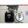 Honeywell (1) Honeywell C6065 AIR FLOW PRESSURE SWITCH C6065D1063 HUNTER MARTIN 921355
