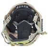 DLP Tactical ImpaX Memory Foam Pad Set Compatible with MICH/OPS-Core/ACH