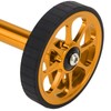 MEIJUN Easy Wheel Extension Telescopic Bar Easy Wheel Set 80mm