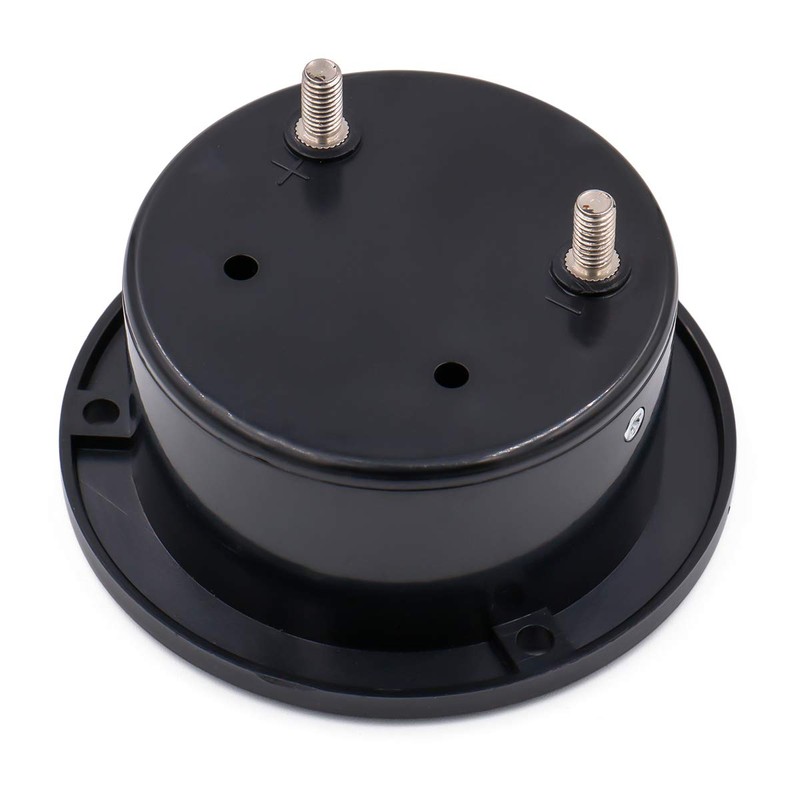 Baomain DH-65 Round Shaped AC 0-20A Analog Panel Meter Ammeter