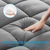 wOod-it Full Size Mattress Topper for Back Pain, Extra Thick