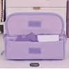 Large Pencil Case High Capacity Holder Box Storage bag Desk