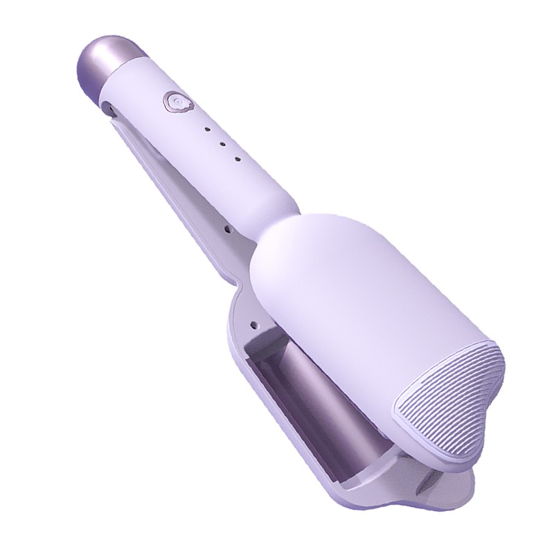 Egg Roll Curling Iron Hair Waving 3 Gears Professional Fast