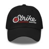 Funny Bowling Hat Strike Master Baseball Bowler Hat Dad Cap