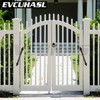 EVCUHASL 14" Gate Spring Self Closing Heavy Duty Door Springs