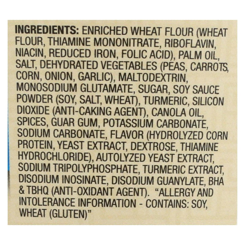 Tradition Soup Instant Chicken Noodle - 2.5 oz (Pack of