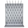 YTFLOT Lab Drying Rack 52 Pegs Laboratory Cabinets Glass Drying