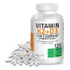 Vitamina K2 90mcg + D3 5000iu 2 En 1 120