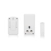 Byron DB312 30m Wireless Portable and Plug-In Door Chime Kit