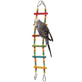 Liberta Essentials Flexible Colour Bird Ladder, Large