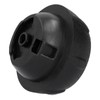 Gear Shift Knob with Cap Decorative Cover Replacement Kit Fit