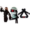 MARTIAL ARTS NINJA HEADBAND Takashi KENDO Tenugui Samurai NUMBER 1