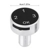 Cabinet Lock Versatile Smart Touch Screen High Security Electronic Password