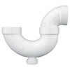 CHARLOTTE PIPE 1 1/2 DWV P-Trap W/SOL Weld Joint and