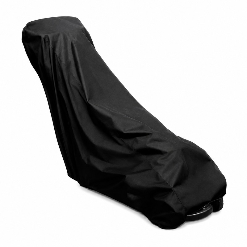 Lawn Mower Cover for Outdoor Storage – 210D Oxford Weather-Resistant