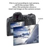 Rieibi (3 Packs) Screen Protector for Canon EOS 5D Mark