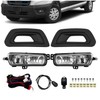 OsyphereX Fog Light Assembly Compatible with Transit 2020 2021 2022