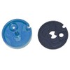 7114533 - Blue Venturi Disc with Gasket
