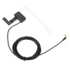 Car Radio DAB Antenna FM AM Stereo Audio Extension Adapter
