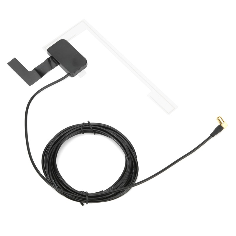 Car Radio DAB Antenna FM AM Stereo Audio Extension Adapter