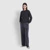 JAJU [JAJU/자주] 여 밍크 플리스 파자마 팬츠_라이트 네이비 [JAJU] Women's