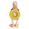 Top Post Battery Disconnect Switch Brass Rustproof Heavy Duty for