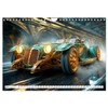 Alte Flitzer (Wandkalender 2026 DIN A4 quer), CALVENDO Monatskalender: Oldtimer