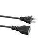 PKPOWER 5ft AC in Power Cord Plug for Schumacher DSR