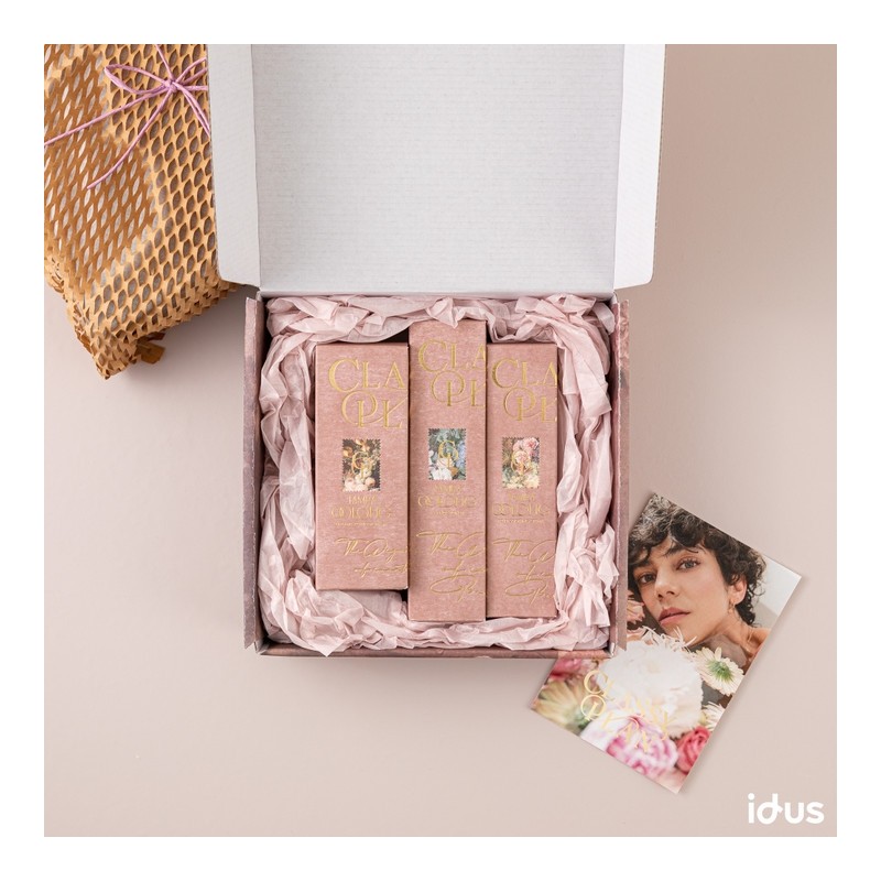 [Gift SET packaging] Toner + cream + cleansing 3-piece set✨