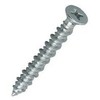 Sanko Techno PF-535S Stainless Steel P-less Anchor, Countersunk Head, Screw Diameter 0.2 x Length 1.4 inches (5 x 35 mm), Pack of 100