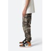 mnml Men's Vintage Cargo Pants, Camo