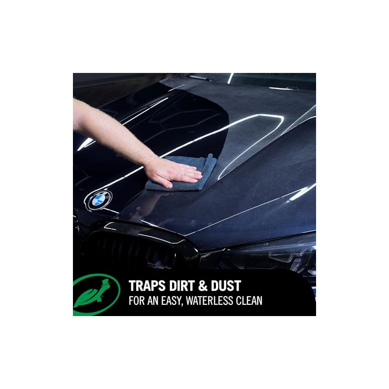 Turtle Wax 53413 Hybrid Solutions - Detalle de cerámica 3