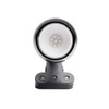Newhouse Lighting NHCLP-JO-BK Joe LED Mini Clamp Lamp & Reading
