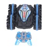 Amphibious RC Stunt Car USB Charging Double Sided 2.4G Remote