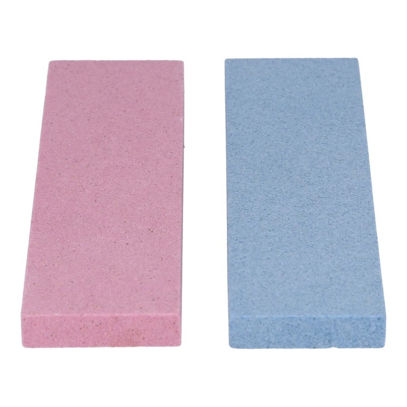 Aluminium Oxide Stone Set for Ski and Snowboard Edge 100