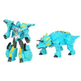 Robot Convertible Dinosaur Dino Robot Transforming Robot Toy Kids Robot Transformable Tyrannosaurus Robot Triceratops Jurassic Dino Bot Mech