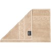 Cawö Home Hand Towels Noblesse Uni 1001 Sand 375 Wash