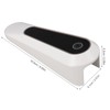 8W Handheld Nail Lamp Dual 365+405nm Ultraviolet Nail Dryer 2000mAh