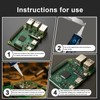 1DFAUL 100ml Conformal Coating for Electronics, Silicone Conformal Coating Insulating