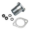 420cc Pr-edator Engine - 1" Threaded Exhaust Flange Compatible With