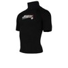 Two Bare Feet Adults Thermal Fleece Lined Rash Vest Short