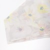 Nifty Colors 1712PK Folding Umbrella, Pale Flower Mini 55