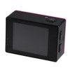 Waterproof Outdoor Cycling Sports Mini DV Action Camera Camcorder (Pink)