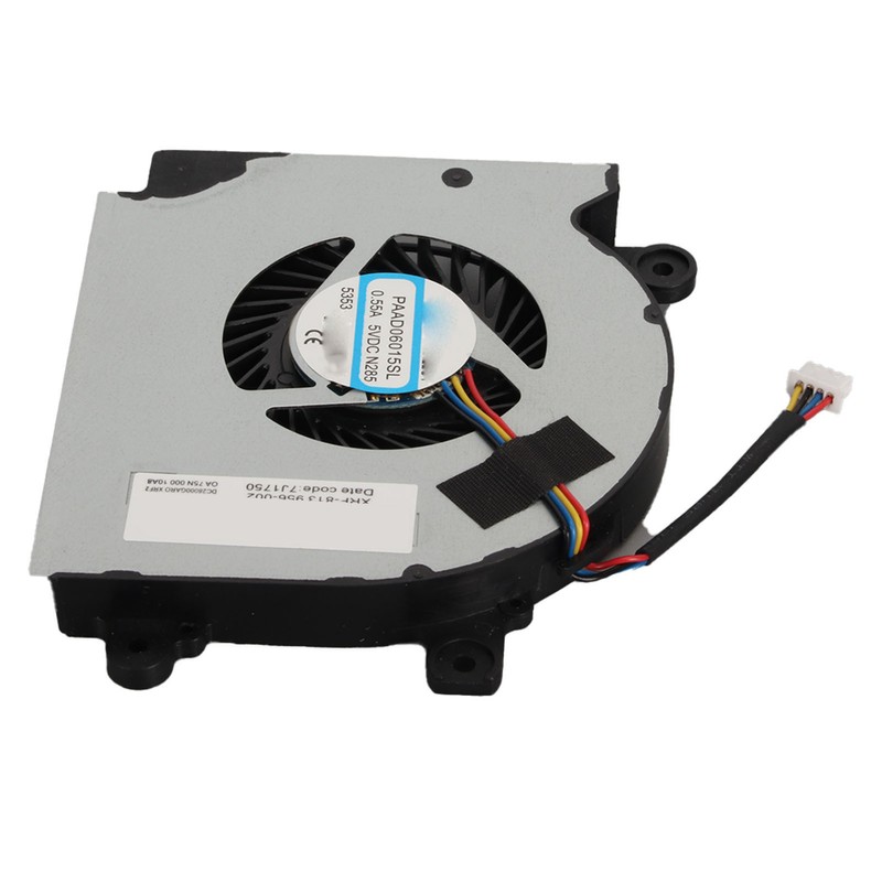 Laptop Internal Cooling Fan Replacement Notebook Internal Cooler for MSI