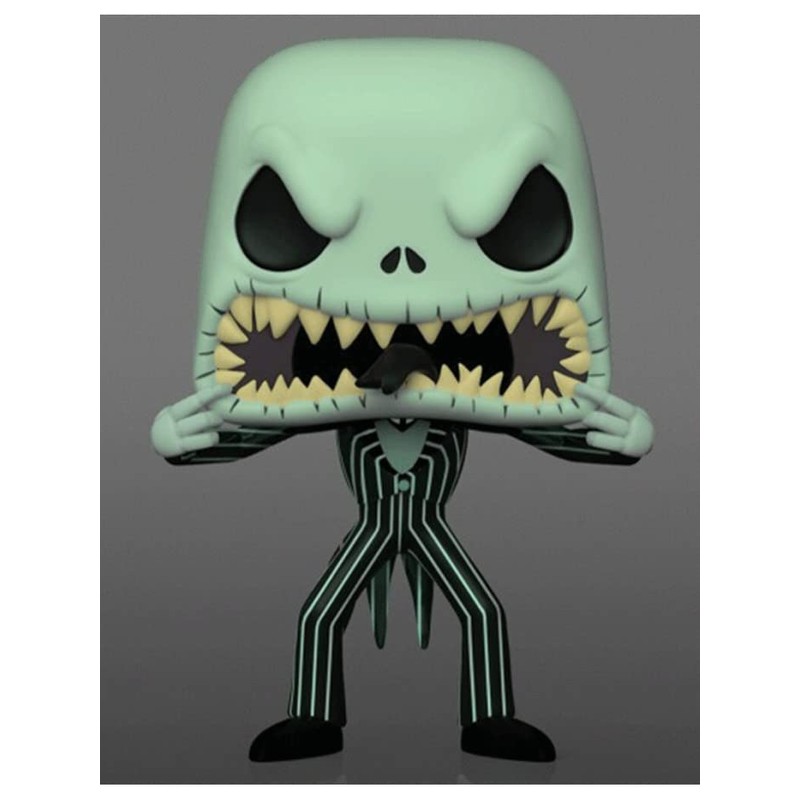 Funko Pop Jack Skellington Glows Special Edition No. 808