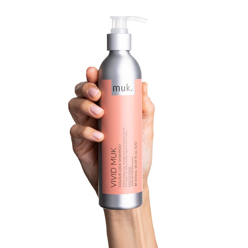 Muk Vivid muk Colour Lock Shampoo 300ml